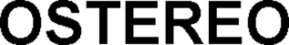 OSTEREO trademark