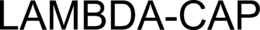 LAMBDA-CAP trademark