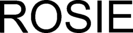 ROSIE trademark