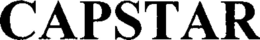 CAPSTAR trademark