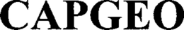 CAPGEO trademark