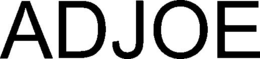 ADJOE trademark