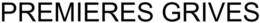 PREMIERES GRIVES trademark