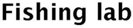 FISHING LAB trademark