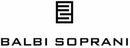 BS BALBI SOPRANI trademark
