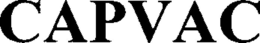 CAPVAC trademark