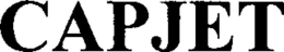 CAPJET trademark