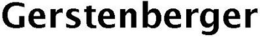 GERSTENBERGER trademark