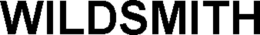 WILDSMITH trademark