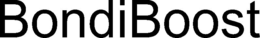 BONDIBOOST trademark