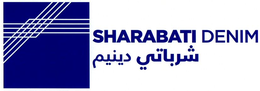 SHARABATI DENIM trademark