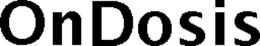 ONDOSIS trademark