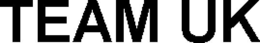 TEAM UK trademark