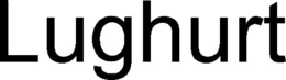 LUGHURT trademark