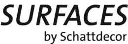 SURFACES BY SCHATTDECOR trademark