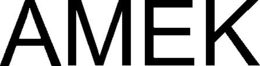 AMEK trademark