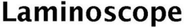LAMINOSCOPE trademark