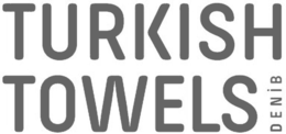 TURKISH TOWELS DENIB trademark