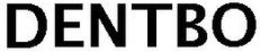 DENTBO trademark