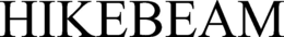 HIKEBEAM trademark