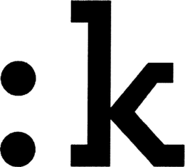 : K trademark