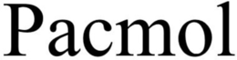 PACMOL trademark