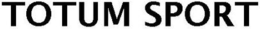 TOTUM SPORT trademark