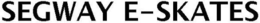 SEGWAY E-SKATES trademark