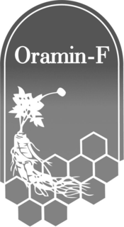 ORAMIN-F trademark