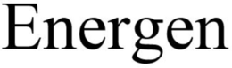 ENERGEN trademark