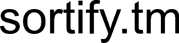 SORTIFY.TM trademark