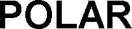 POLAR trademark