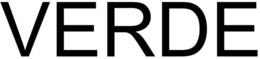 VERDE trademark