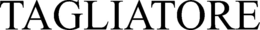 TAGLIATORE trademark