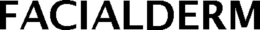 FACIALDERM trademark