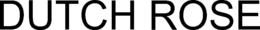 DUTCH ROSE trademark
