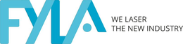 FYLA WE LASER THE NEW INDUSTRY trademark