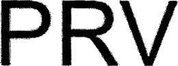 PRV trademark