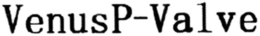 VENUSP-VALVE trademark