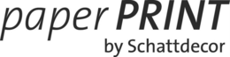 PAPER PRINT BY SCHATTDECOR trademark
