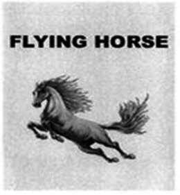 FLYING HORSE trademark