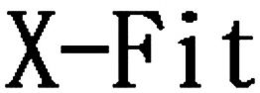 X-FIT trademark