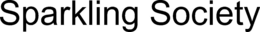 SPARKLING SOCIETY trademark