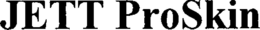 JETT PROSKIN trademark
