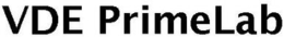 VDE PRIMELAB trademark