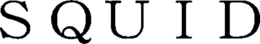 SQUID trademark