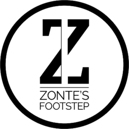 Z ZONTE'S FOOTSTEP trademark