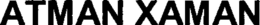 ATMAN XAMAN trademark