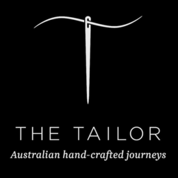 T THE TAILOR AUSTRALIAN HAND-CRAFTED JOURNEYS trademark