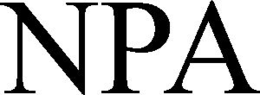 NPA trademark